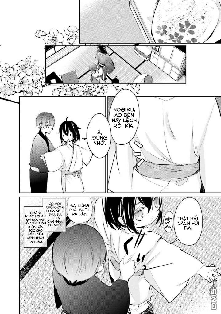 Sumi De Ii Desu. Kamawanaide Kudasai Chương 2.2 Ảnh 12