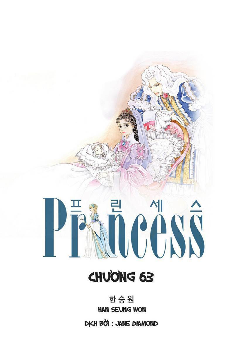 Princess - Công Chúa Xứ Hoa (Bản Đẹp) Chương 63 Ảnh 2