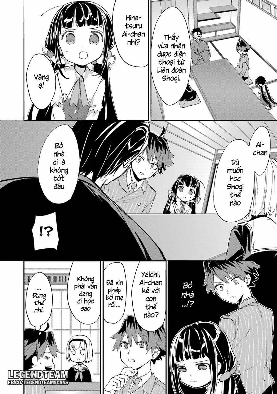 Ryuuou No Oshigoto! Chương 4 Ảnh 16