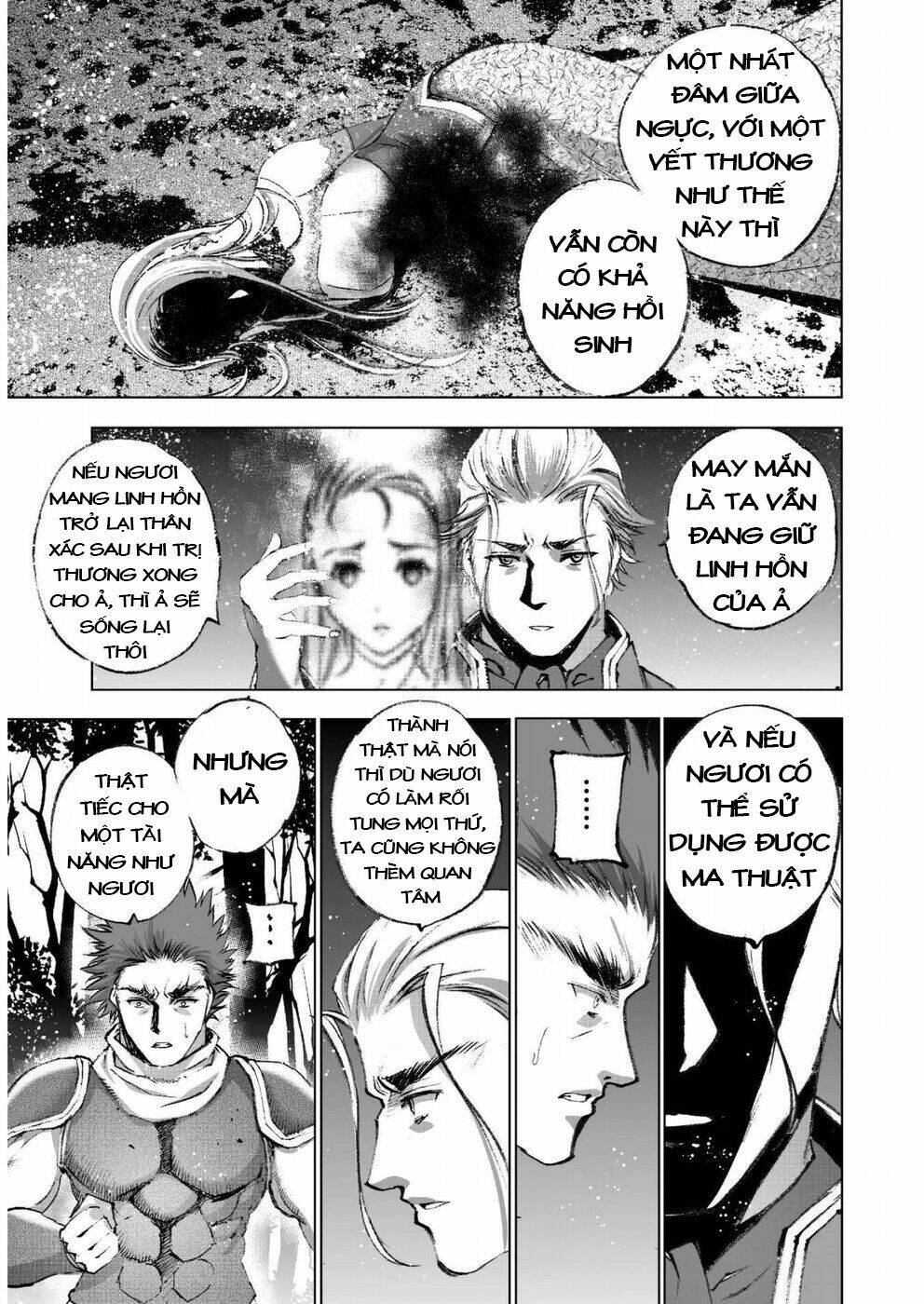 Maou No Hajimekata Chương 27 Ảnh 22