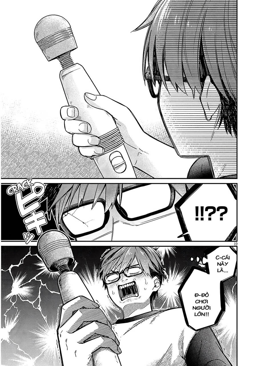 Kusetsuyo Kanojo Wa Toko Ni Izanau Chương 3.2 Ảnh 7