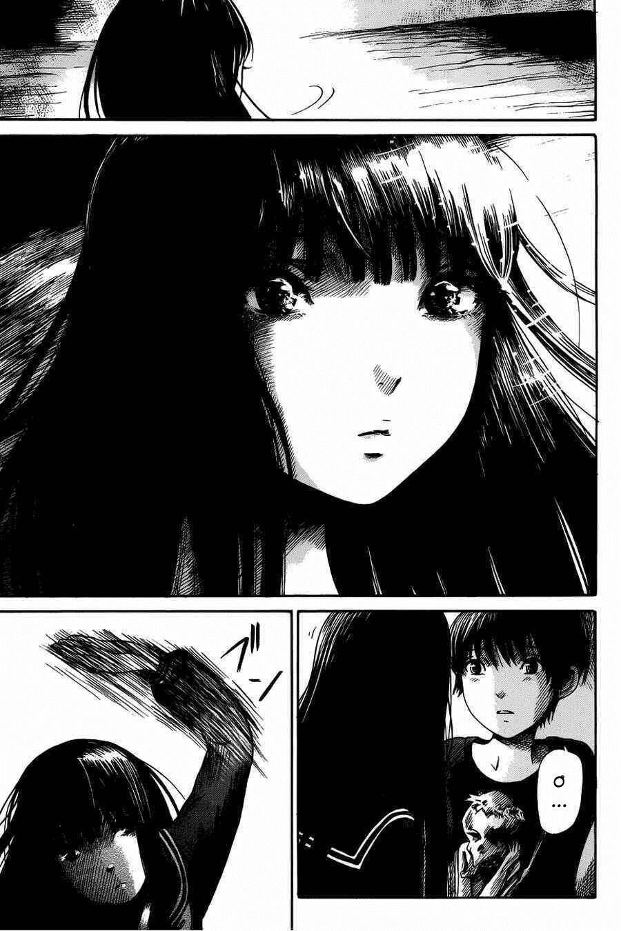 Shibito No Koe O Kiku Ga Yoi Chương 4 Ảnh 16