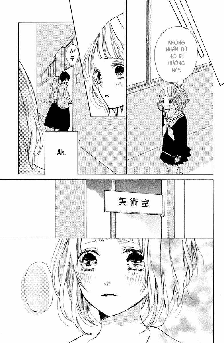 Suki Ni Naranai Yo, Senpai Chương 7 Ảnh 34