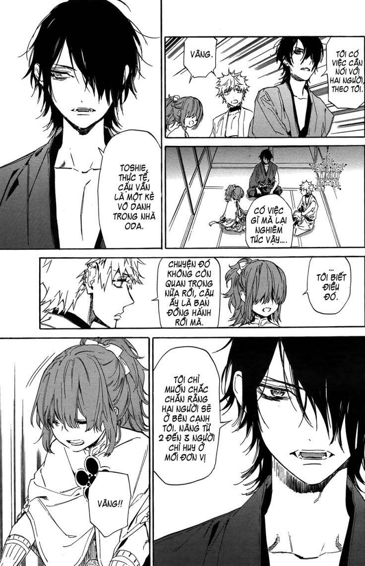 Sengoku Vamp Chương 4 Ảnh 39