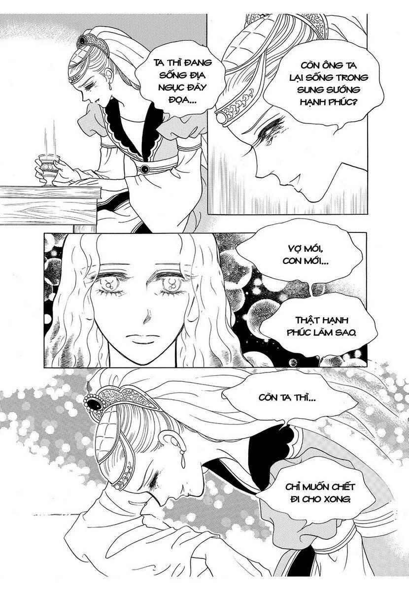 Princess - Công Chúa Xứ Hoa (Bản Đẹp) Chương 67 Ảnh 61