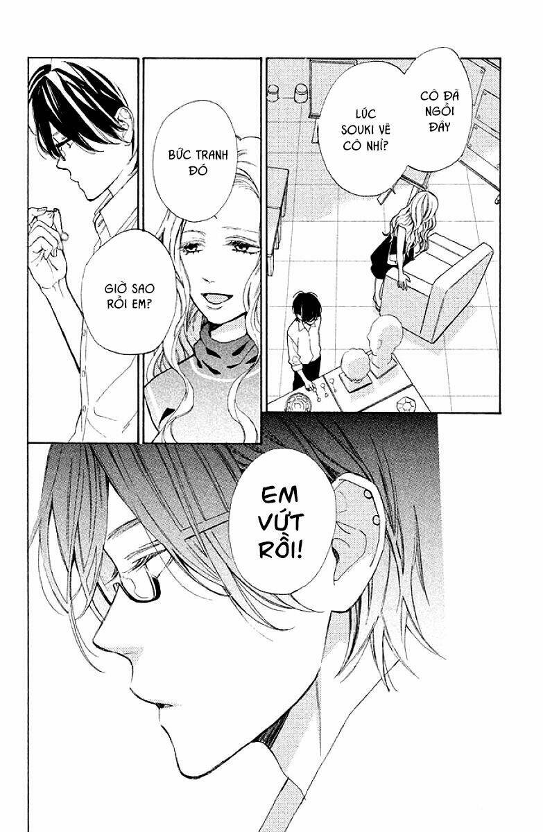 Suki Ni Naranai Yo, Senpai Chương 7 Ảnh 21