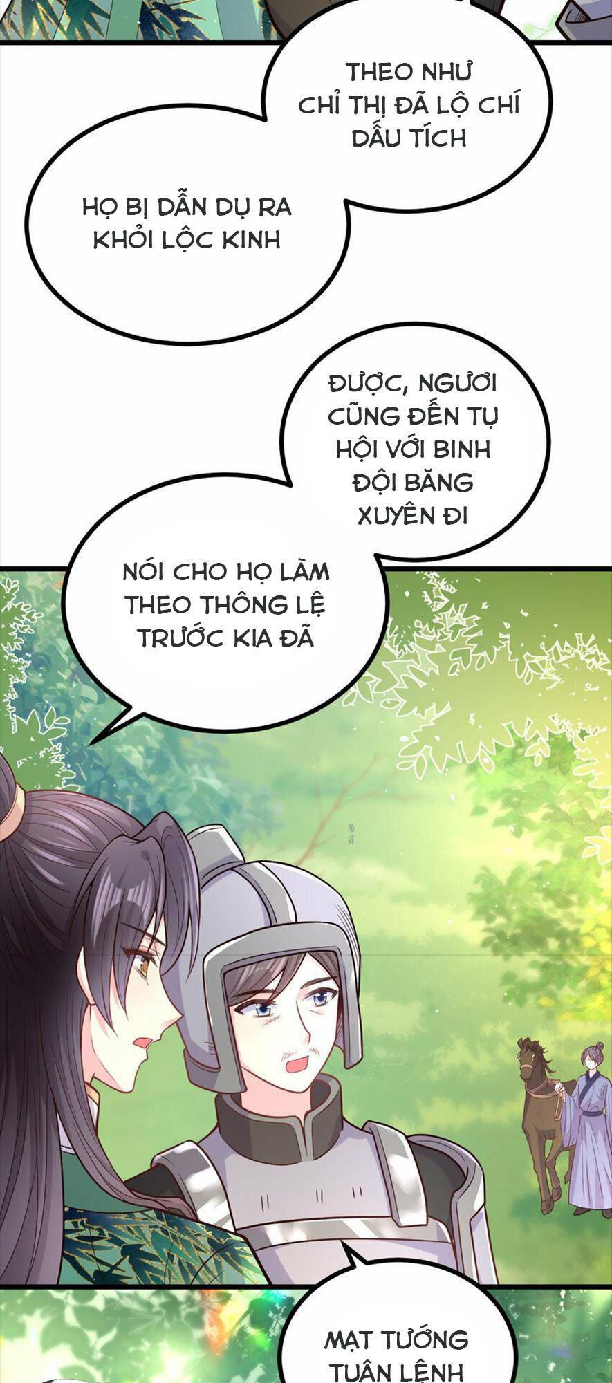Phò Mã Hôm Nay Cũng Muốn Phản Công Chương 48 Ảnh 37