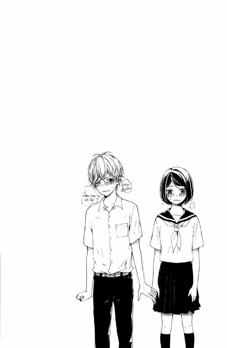 Kimi No Kiss De Me O Samasu Chương 1 Ảnh 3