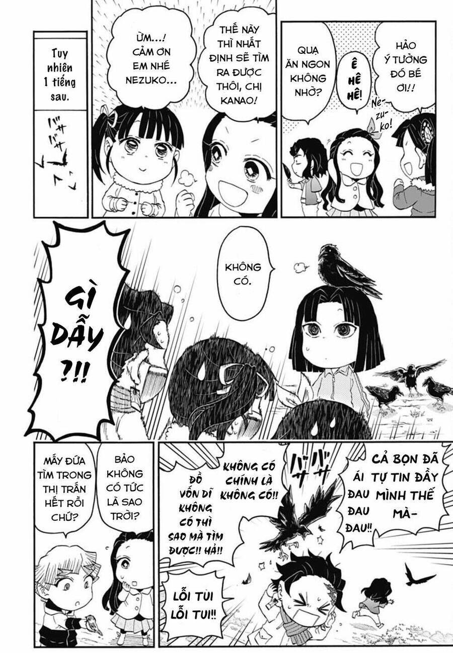 Spin-Off Học Viện Kimetsu! Chương 15 Ảnh 21