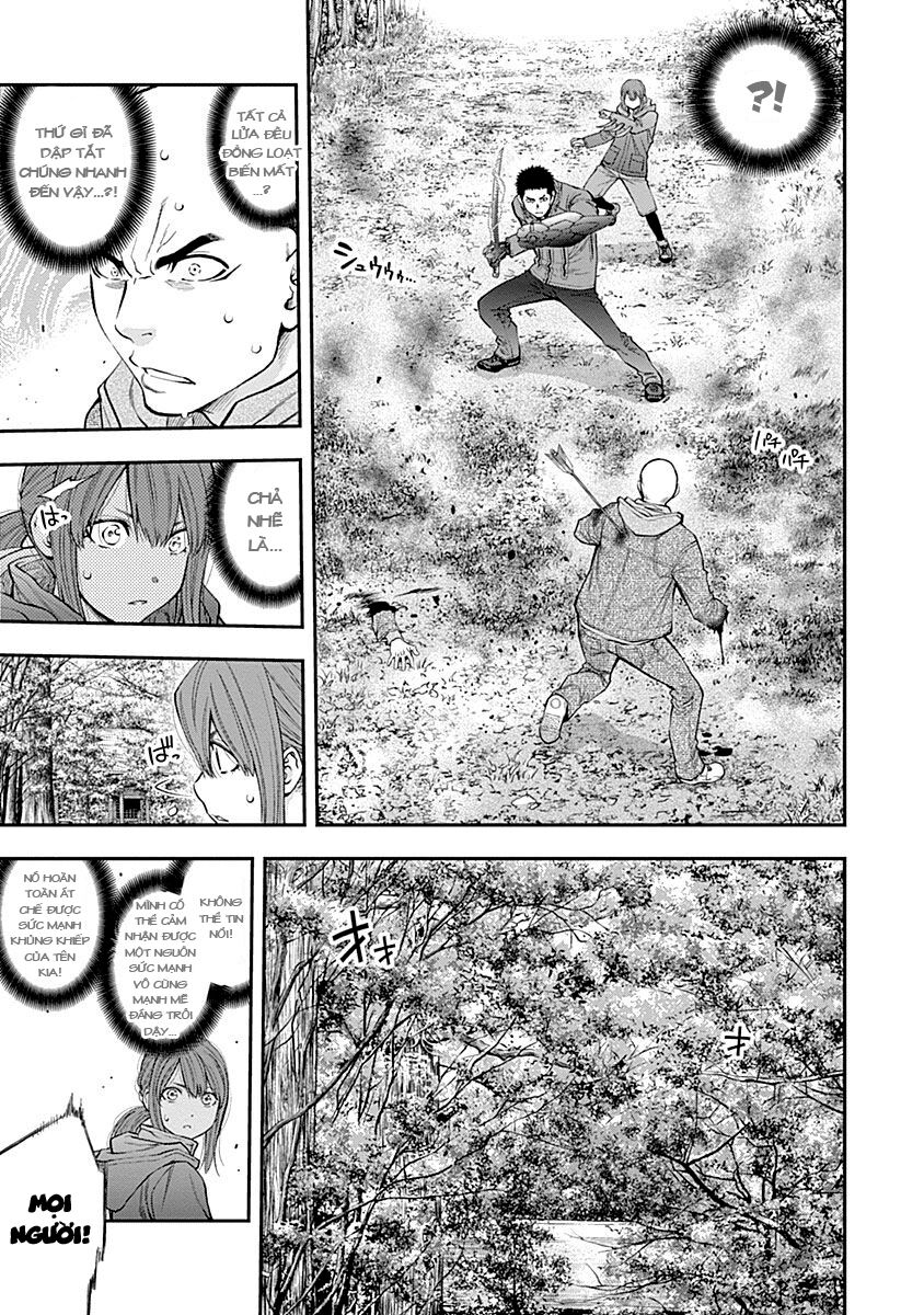 Youkai Shoujo - Monsuga Chương 130 Ảnh 5