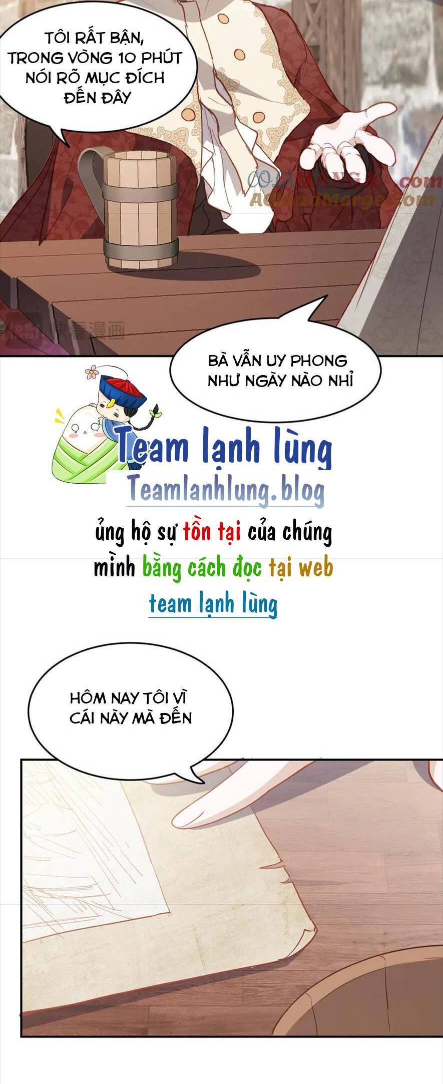 Bổn Công Chúa Không Muốn Được Chiều Chuộng Chương 45 Ảnh 22