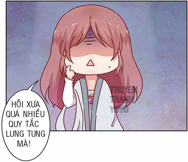 Vương Gia Người Thật Xấu Xa Chương 23.1 Ảnh 6