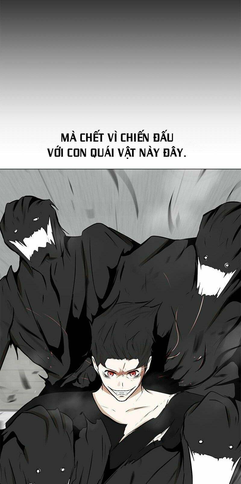 Sinh Vật Đen Tối Chương 58 Ảnh 45