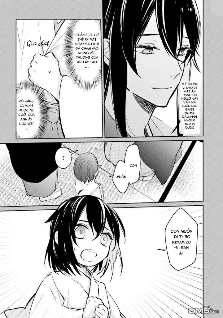Sumi De Ii Desu. Kamawanaide Kudasai Chương 2.2 Ảnh 5