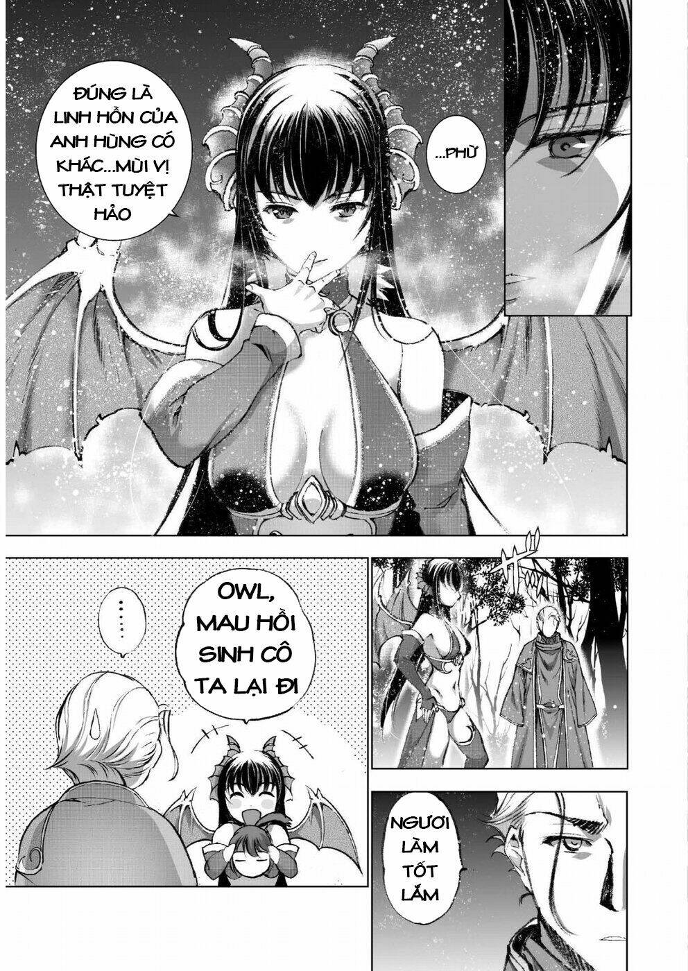 Maou No Hajimekata Chương 27 Ảnh 30
