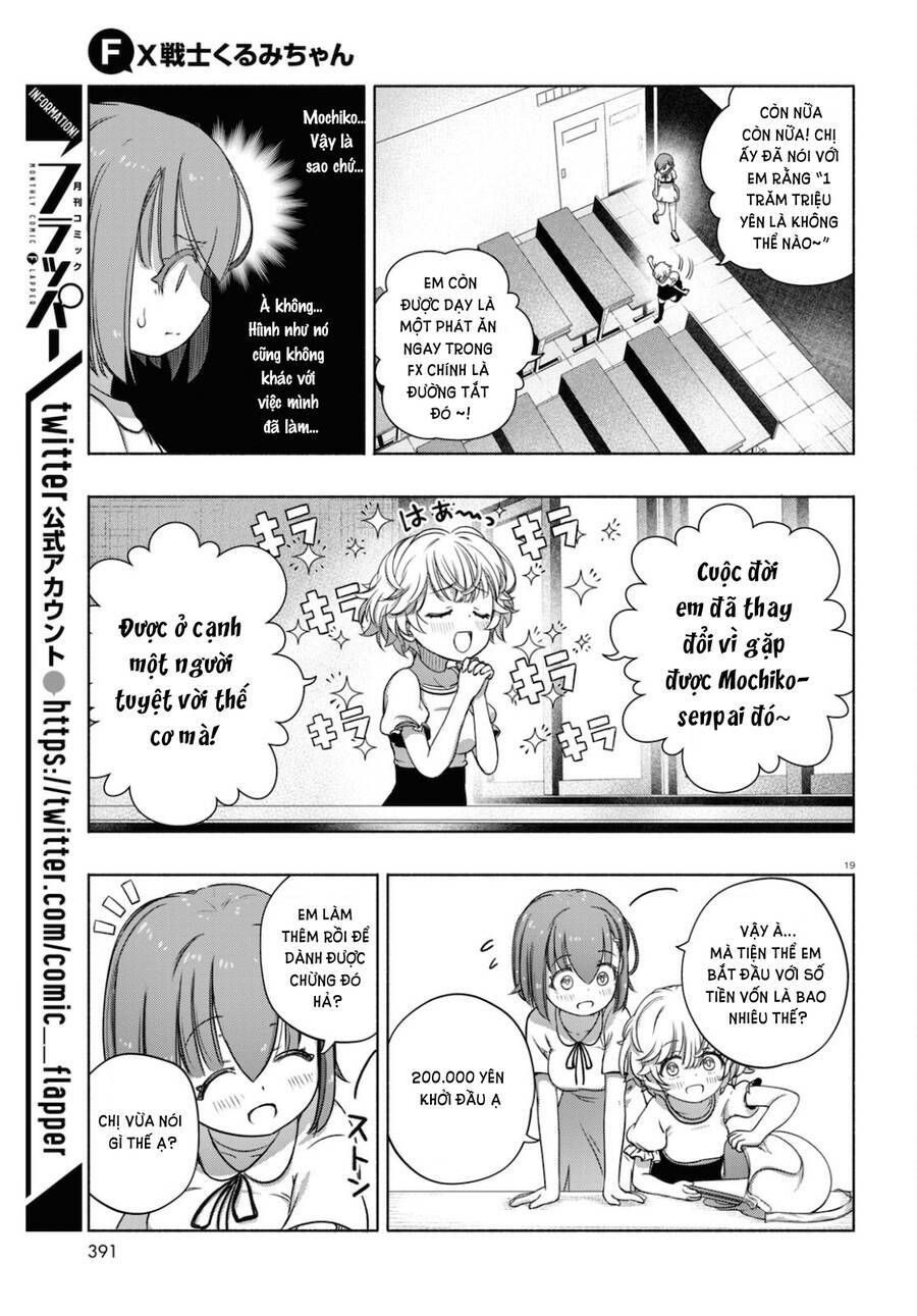 Fx Chiến Thần Kurumi Chan Chương 7 Ảnh 21