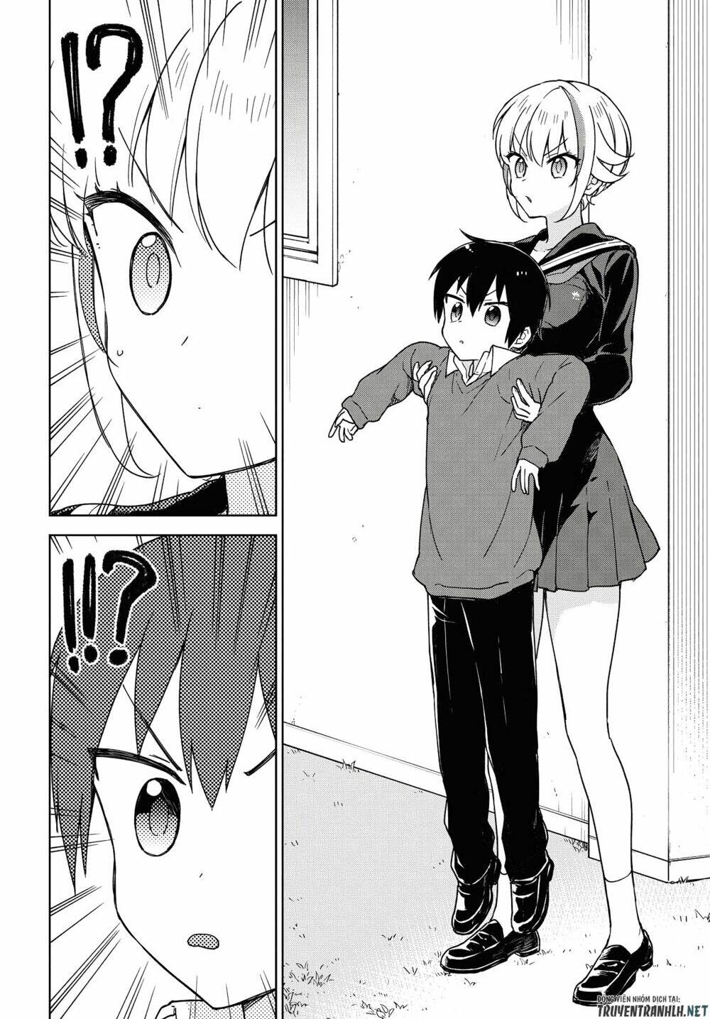 Konna Watashi Ni Kitaishinai De Chương 8 Ảnh 12