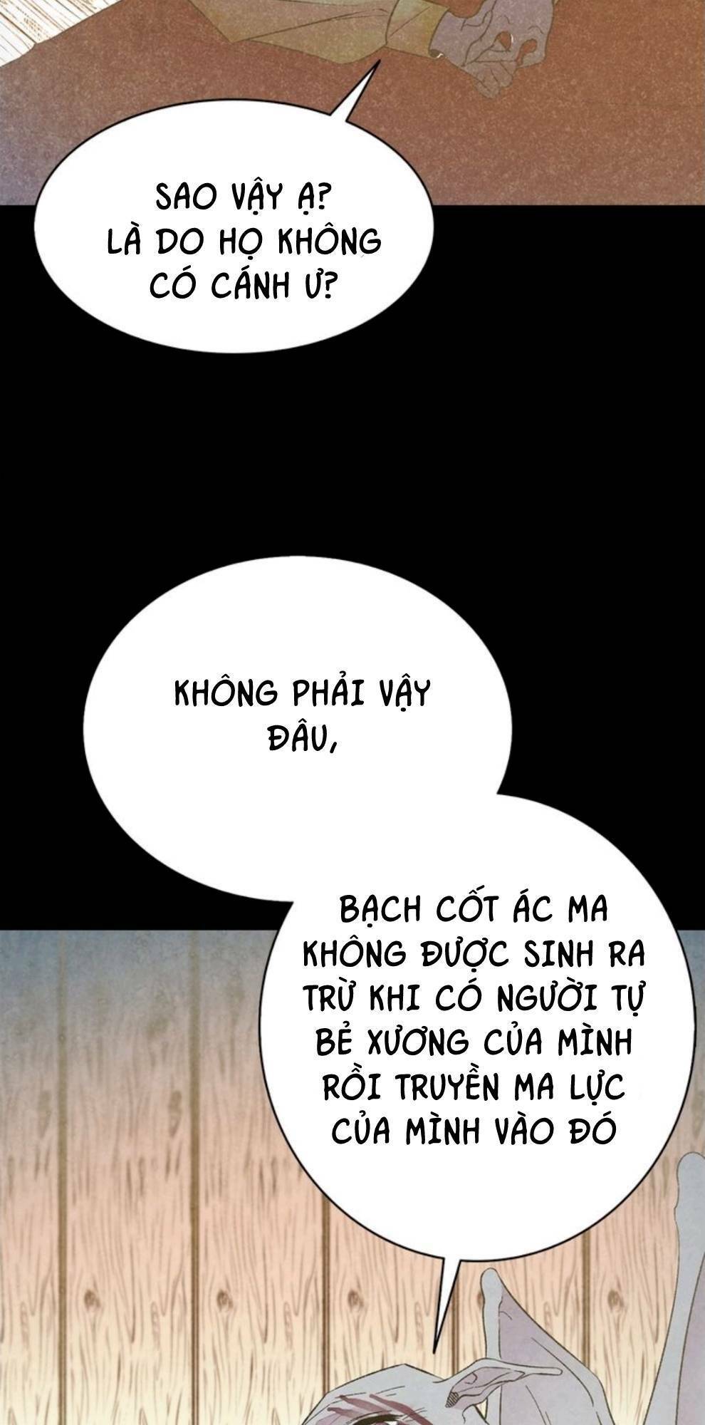 Skeleton Bất Đắt Dĩ Trở Thành Bố Của Bé Mèo Con Chương 20 Ảnh 12