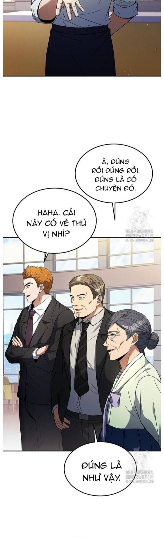 Đầu Bếp Trẻ Nhất Tới Từ Khách Sạn Hạng Ba Chương 86 Ảnh 7