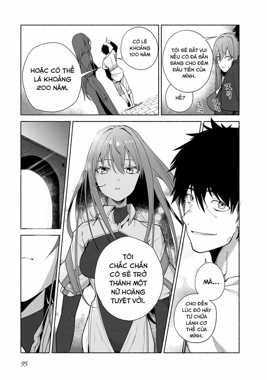 Himekishi-Sama No Himo Chương 7 Ảnh 33