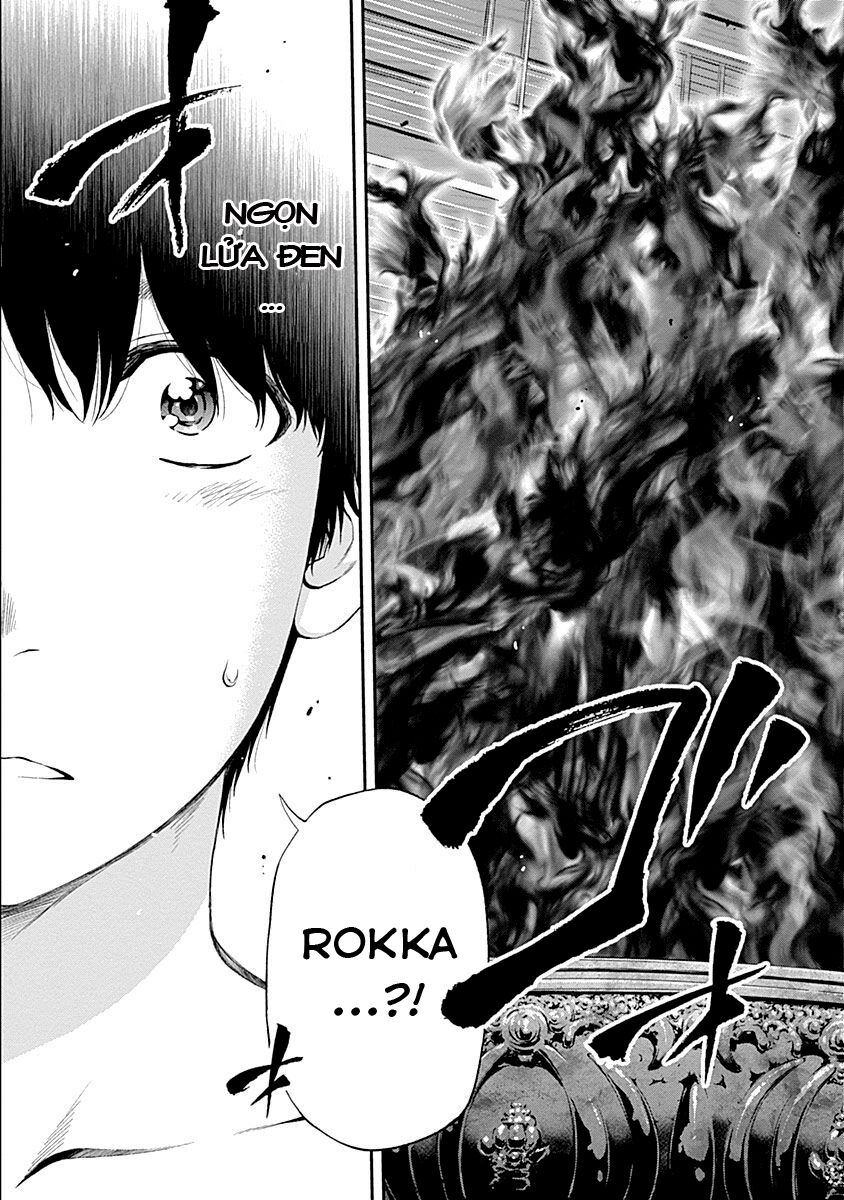 Youkai Shoujo - Monsuga Chương 128 Ảnh 9