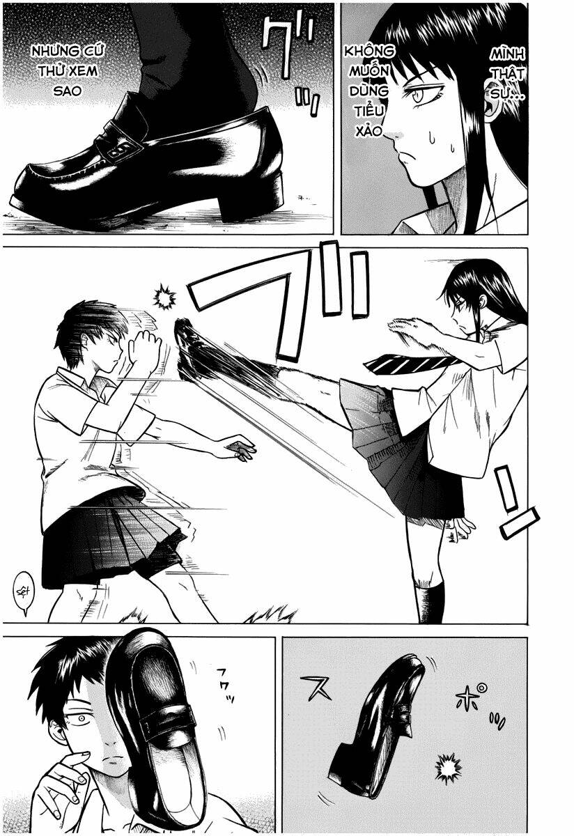 Teppu Chương 4 Ảnh 45