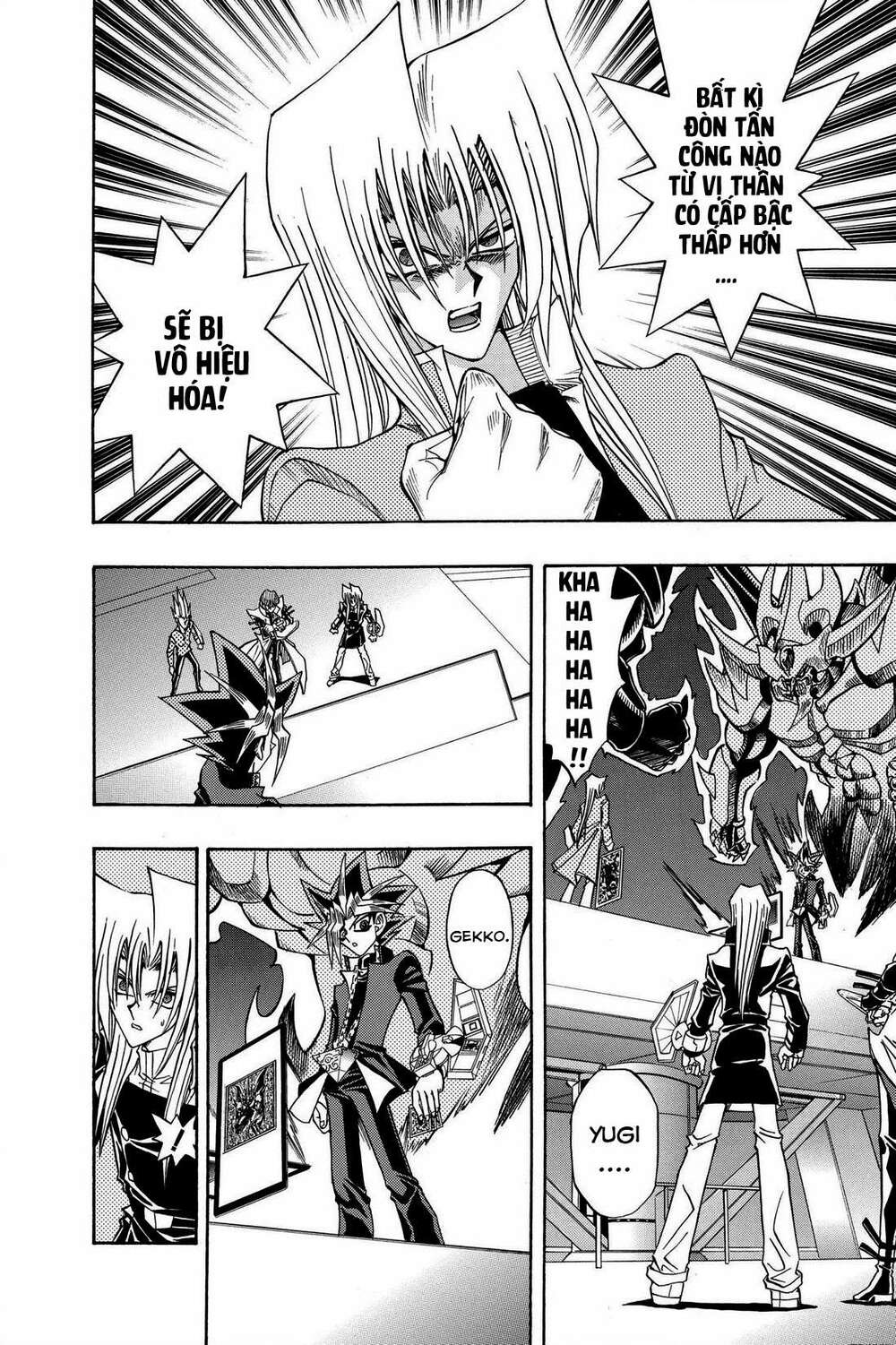 Yu-Gi-Oh! Manga Collection Chương 42 Ảnh 15