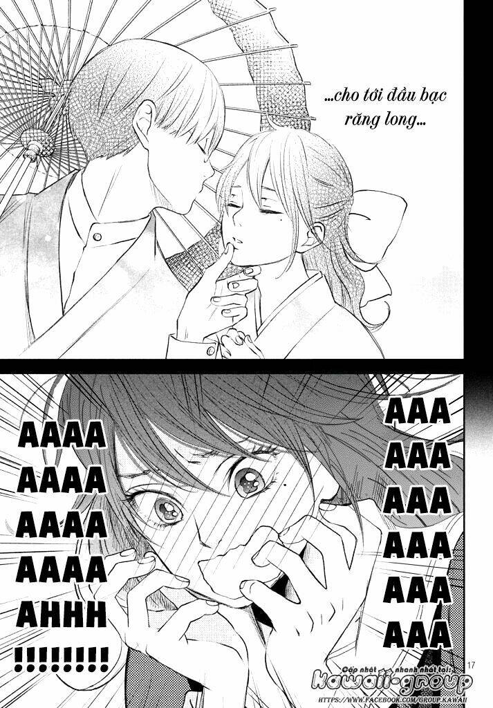 Boku To Kimi No Taisetsu Na Hanashi Chương 12 Ảnh 20
