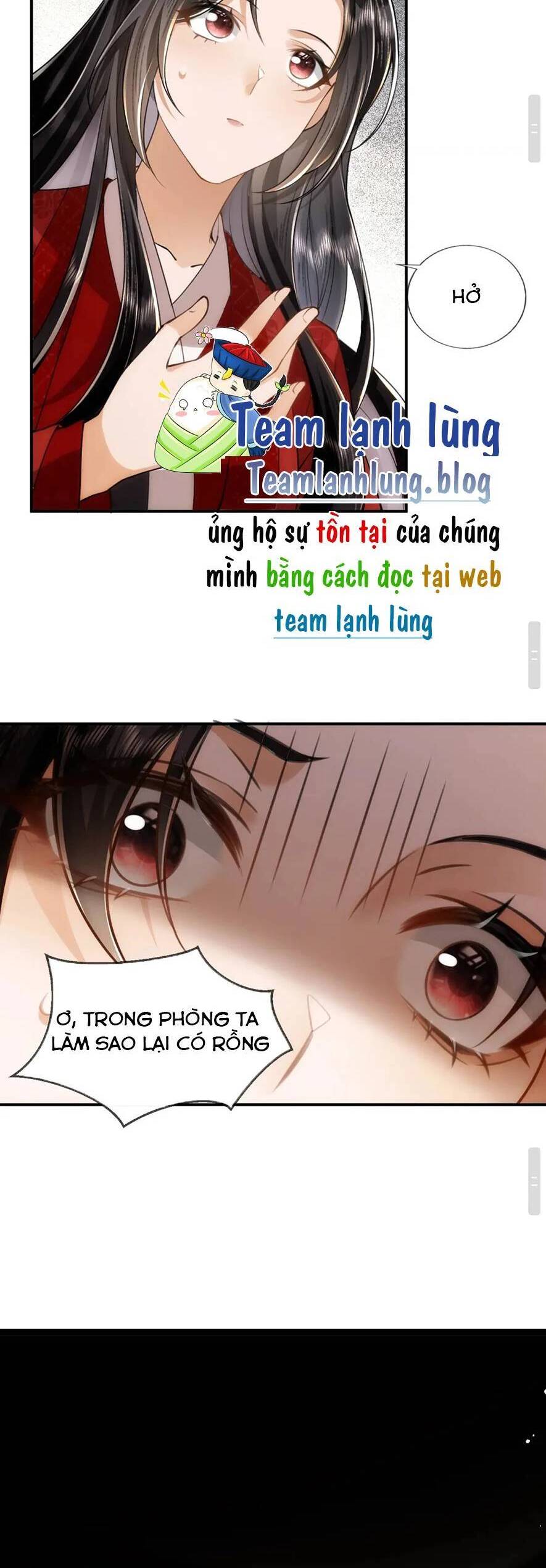 Cô Dâu Của Quỷ Vương Chương 1 Ảnh 7