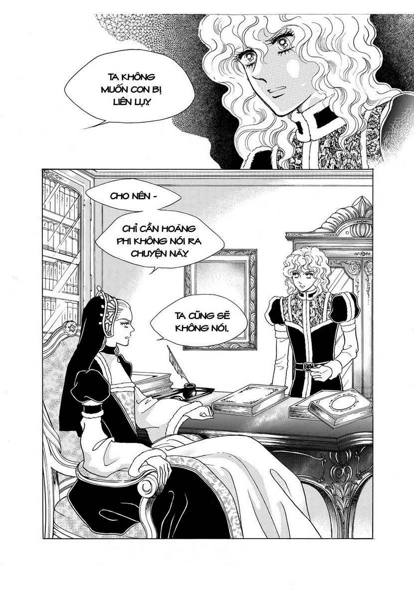 Princess - Công Chúa Xứ Hoa (Bản Đẹp) Chương 64 Ảnh 9