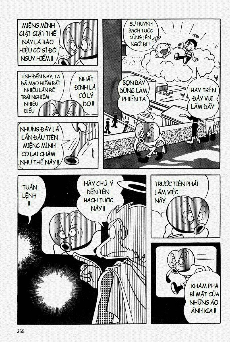 [Remake] Mojako Chương 9 Ảnh 41