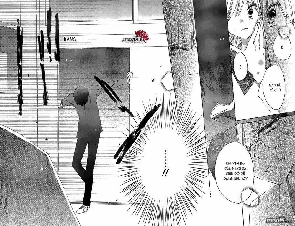 Hokenshitsu No Kageyama-Kun Chương 2 Ảnh 26