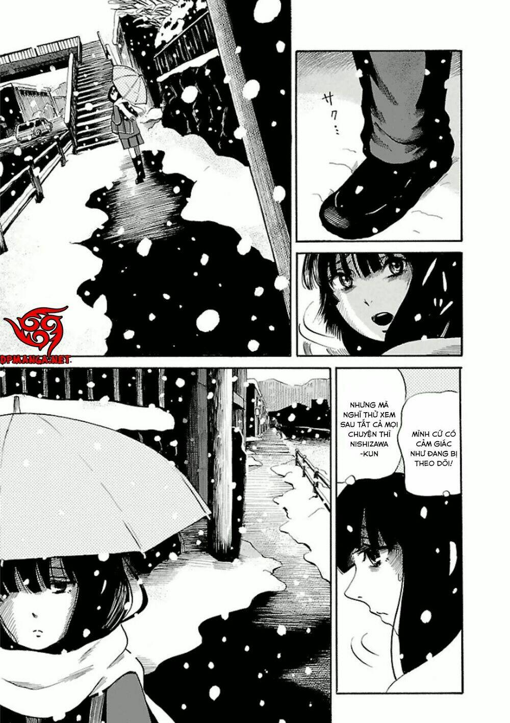 Shibito No Koe O Kiku Ga Yoi Chương 13 Ảnh 8