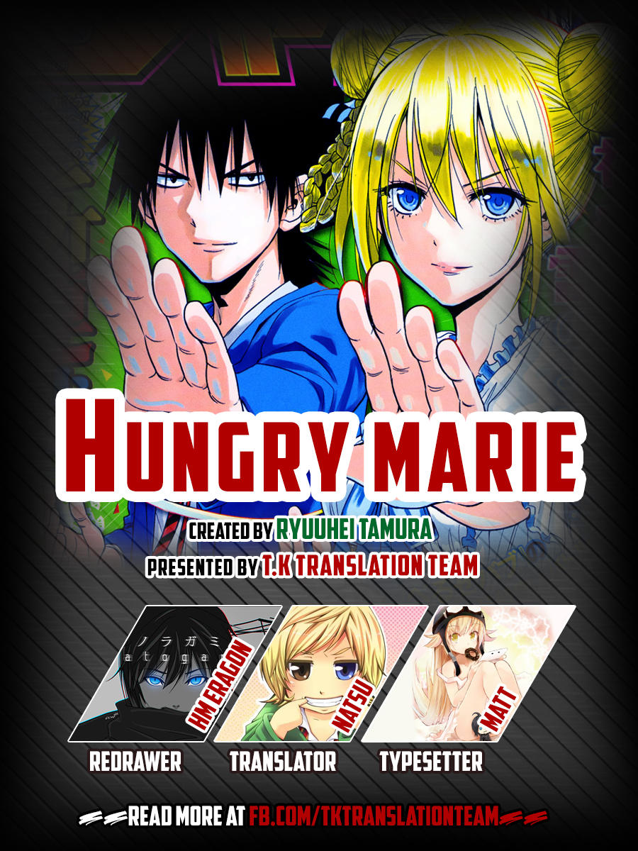 Hungry Marie Chương 2 Ảnh 2
