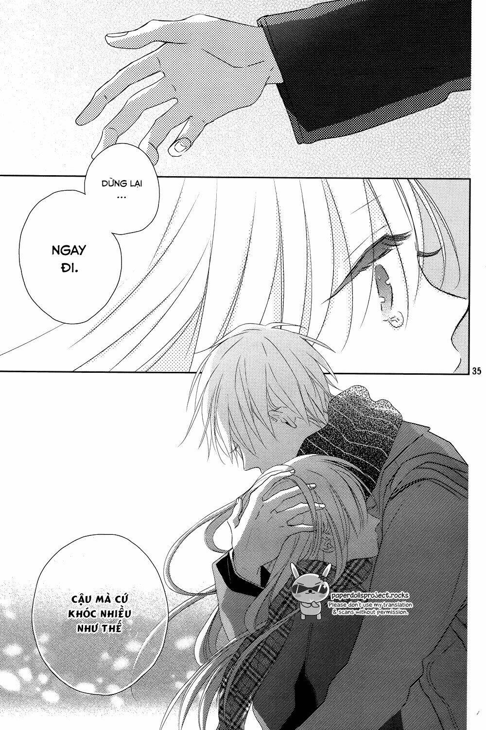 Watashi No Ookami-Kun Chương 8 Ảnh 36