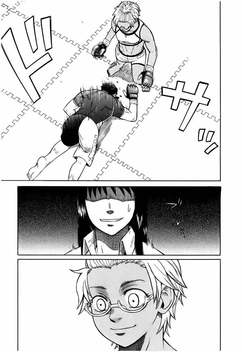 Teppu Chương 2 Ảnh 31
