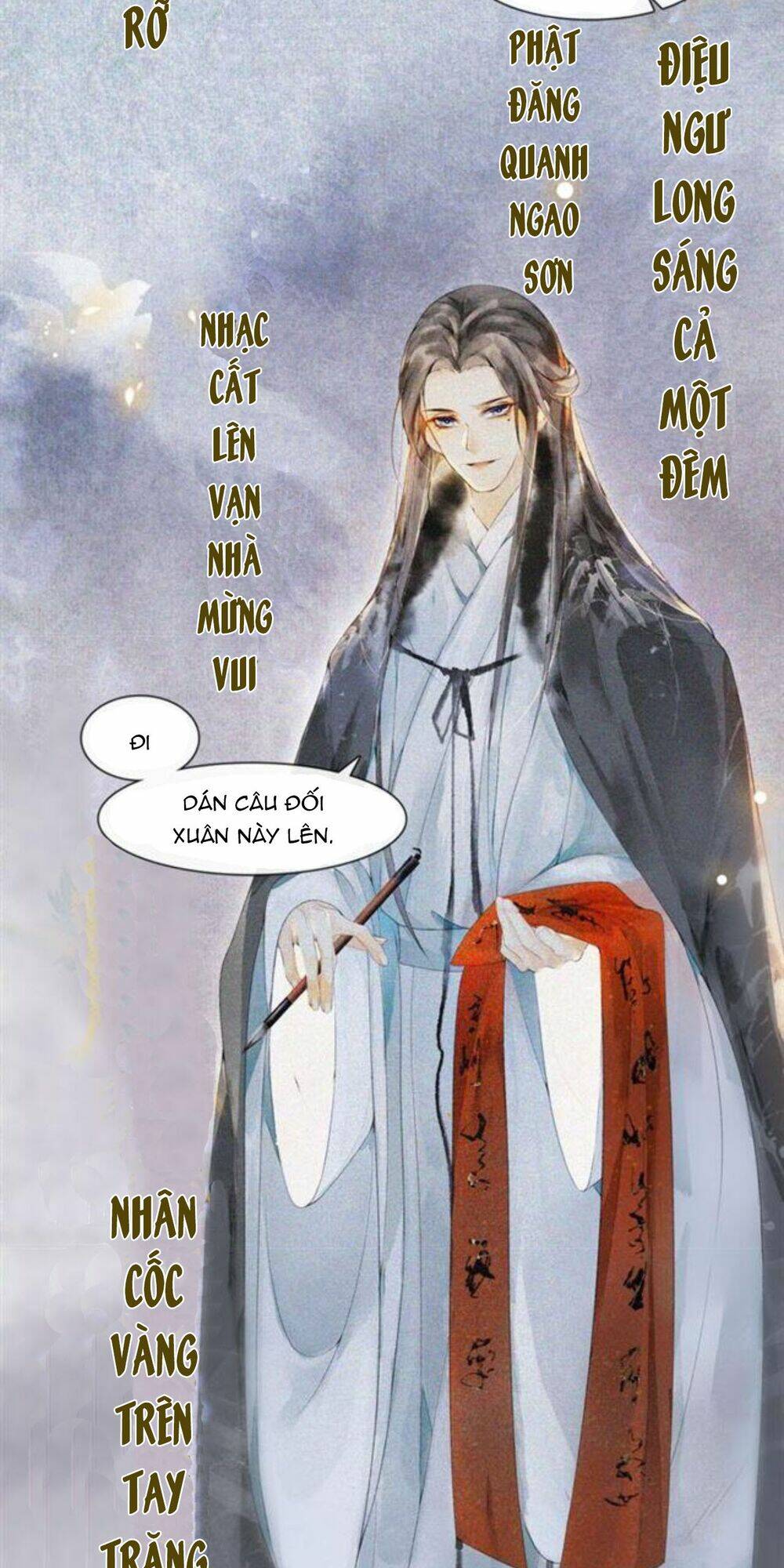 Khánh Hy Kỷ Sự Chương 30 Ảnh 11