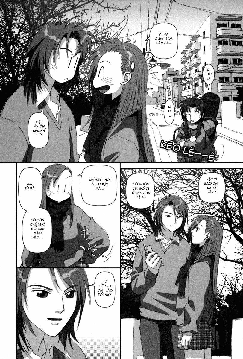 Boku No Futatsu No Tsubasa Chương 6 Ảnh 15