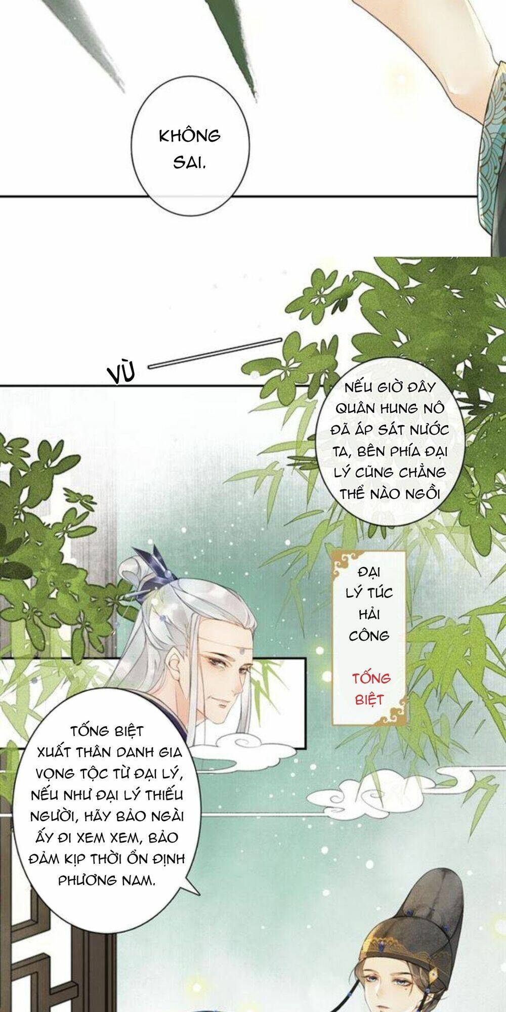 Khánh Hy Kỷ Sự Chương 18 Ảnh 27