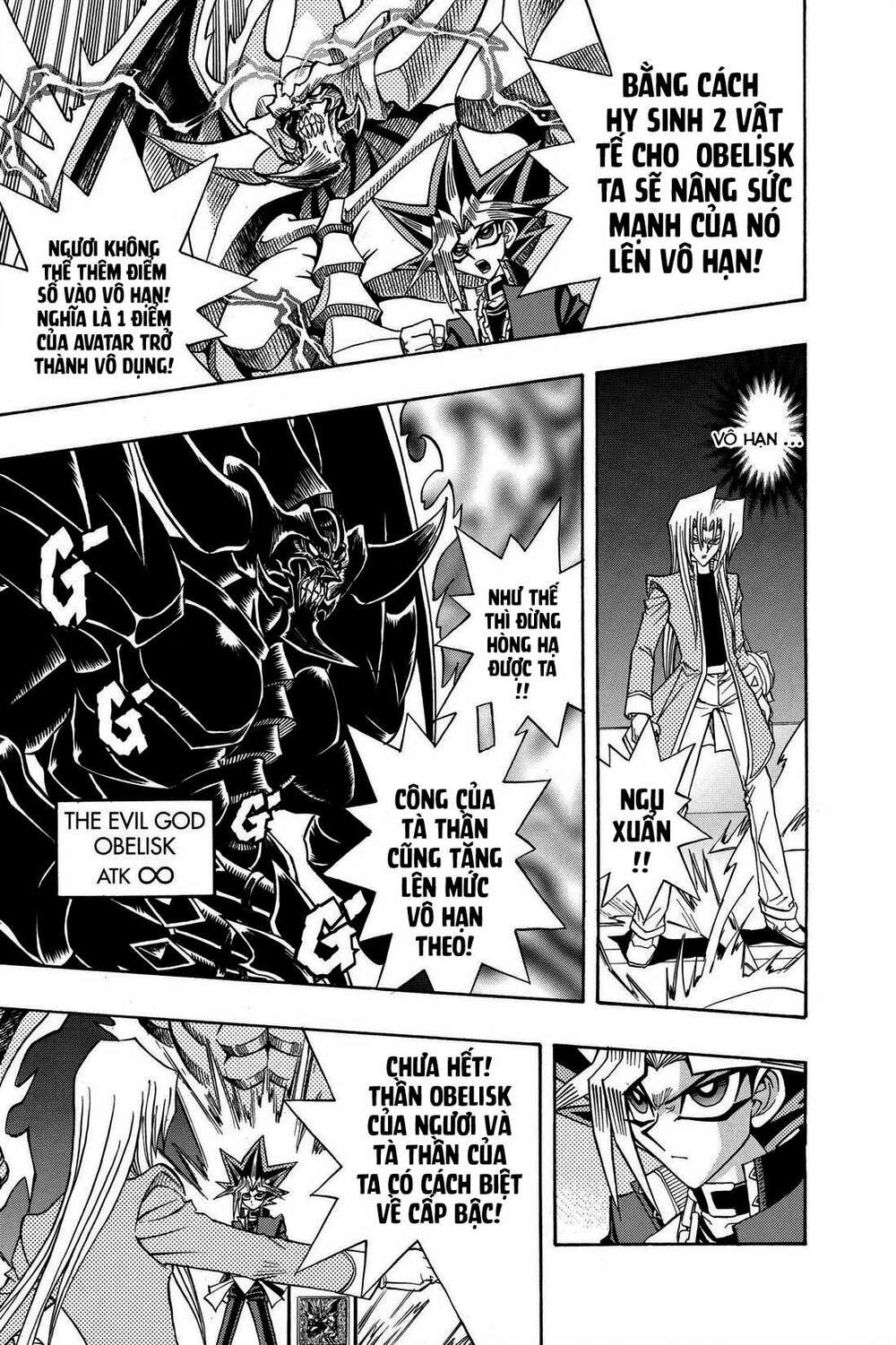 Yu-Gi-Oh! Manga Collection Chương 42 Ảnh 14