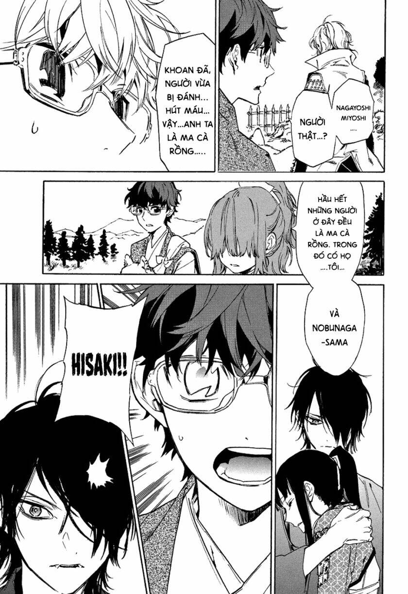 Sengoku Vamp Chương 7 Ảnh 38