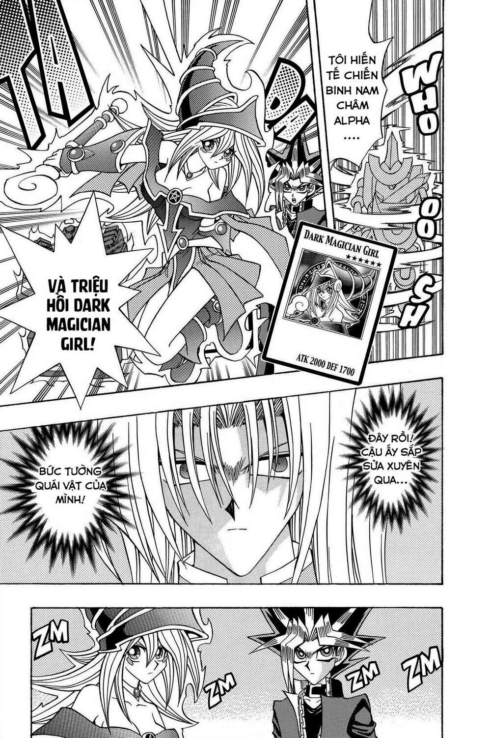 Yu-Gi-Oh! Manga Collection Chương 44 Ảnh 14