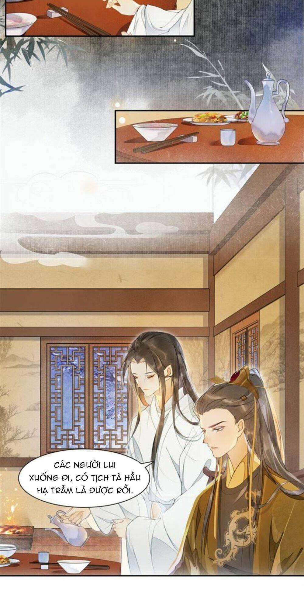 Khánh Hy Kỷ Sự Chương 24 Ảnh 25