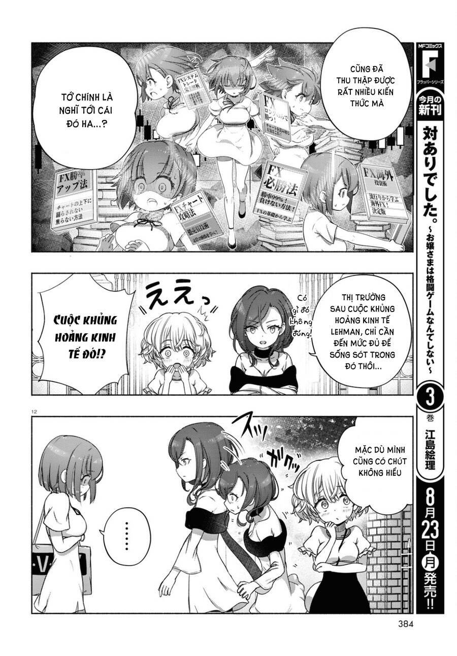 Fx Chiến Thần Kurumi Chan Chương 7 Ảnh 14