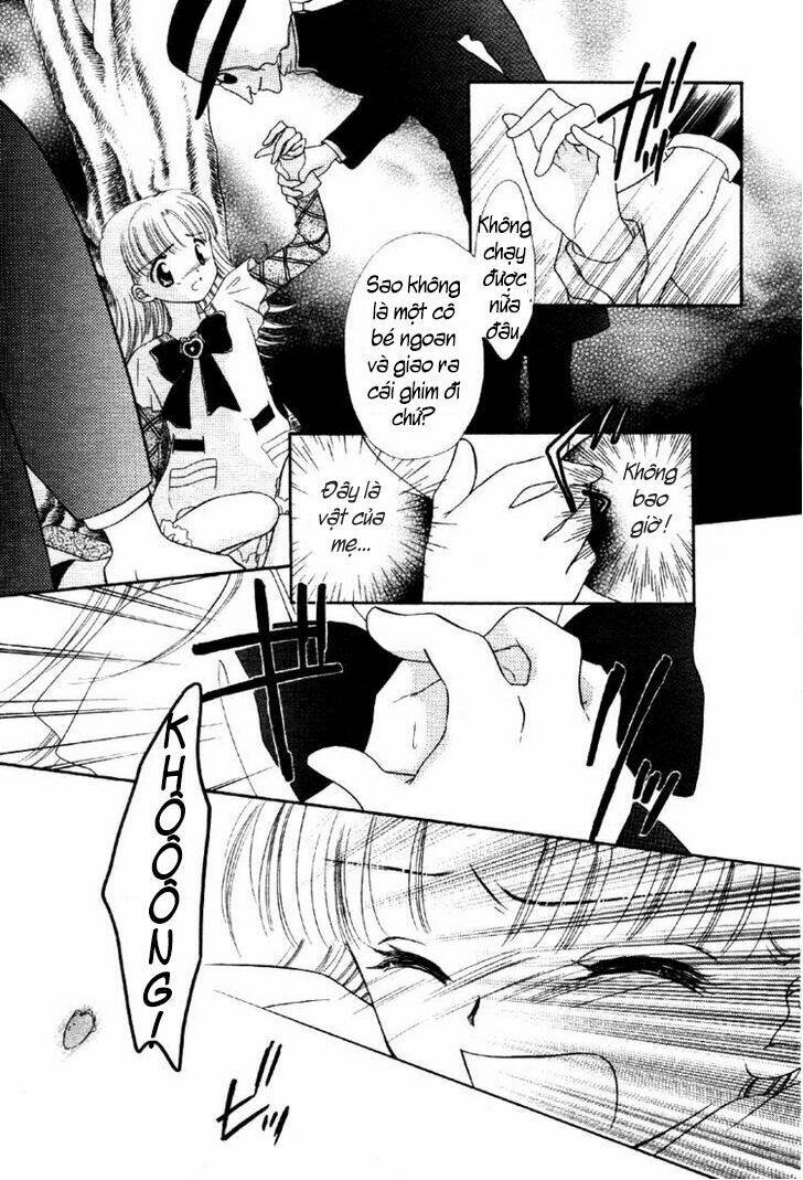Ashita No Nadja Chương 1 Ảnh 31