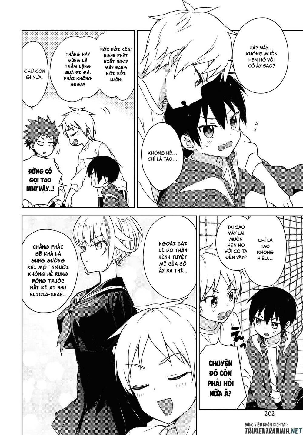 Konna Watashi Ni Kitaishinai De Chương 6 Ảnh 10