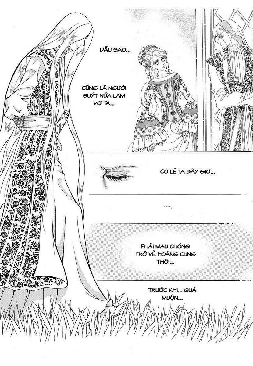 Princess - Công Chúa Xứ Hoa (Bản Đẹp) Chương 74 Ảnh 52