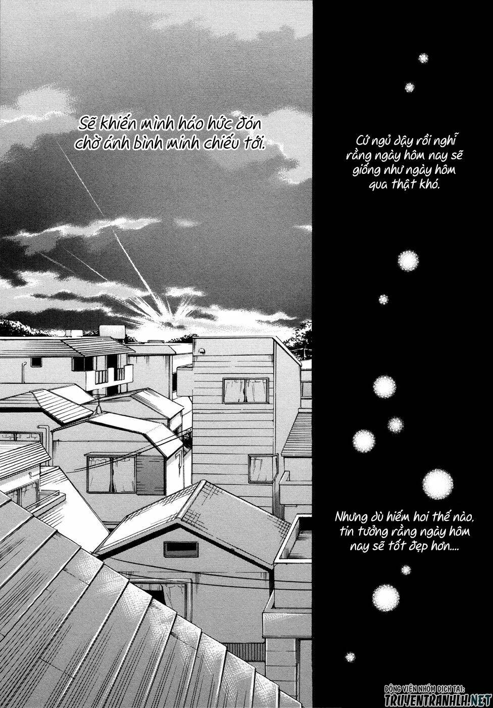 Tetsugaku Letra Chương 27 Ảnh 59