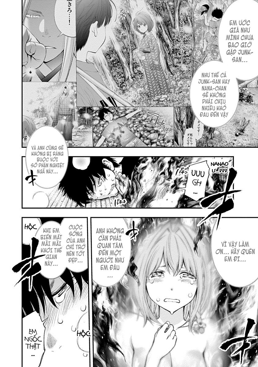 Youkai Shoujo - Monsuga Chương 128 Ảnh 16