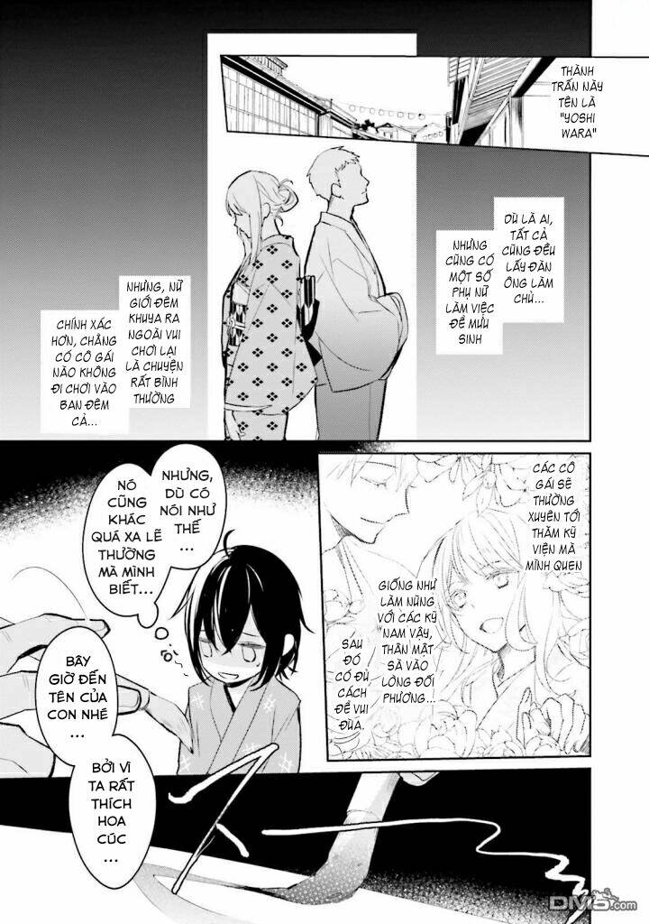 Sumi De Ii Desu. Kamawanaide Kudasai Chương 2.1 Ảnh 5